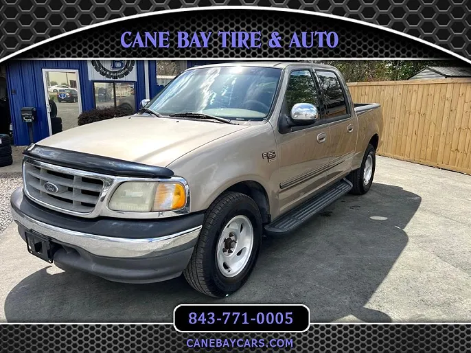 2002 Ford F-150