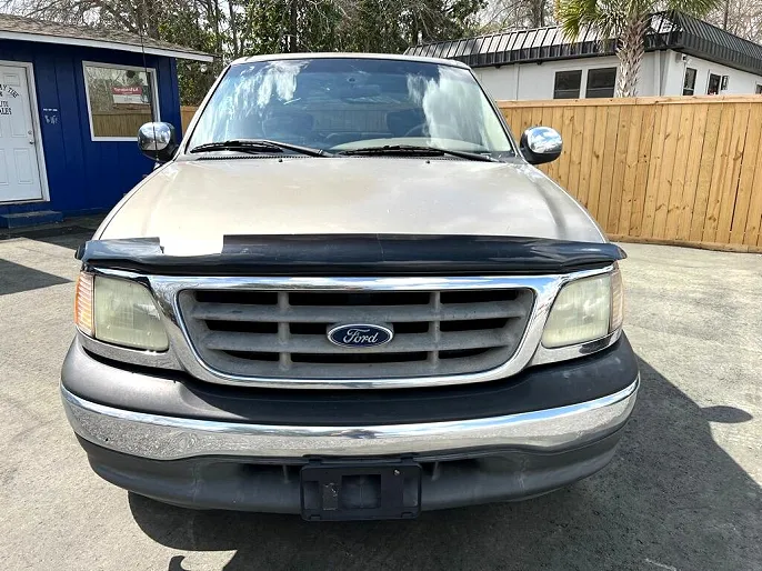 2002 Ford F-150