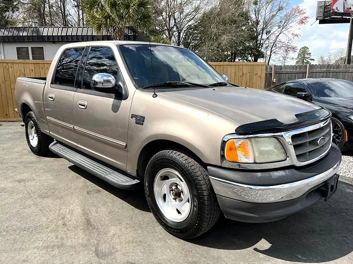 2002 Ford F-150