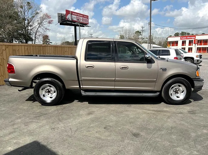 2002 Ford F-150