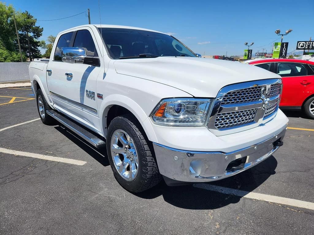 2014 Ram 1500 Laramie image 0