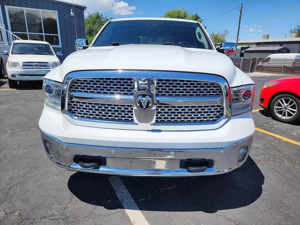 2014 Ram 1500 Laramie image 1