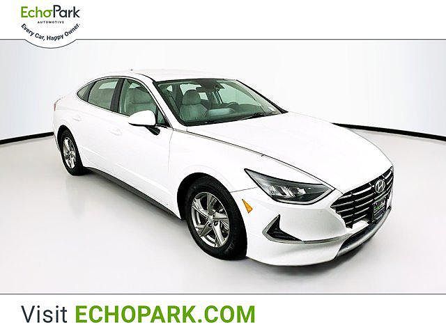 2021 Hyundai Sonata