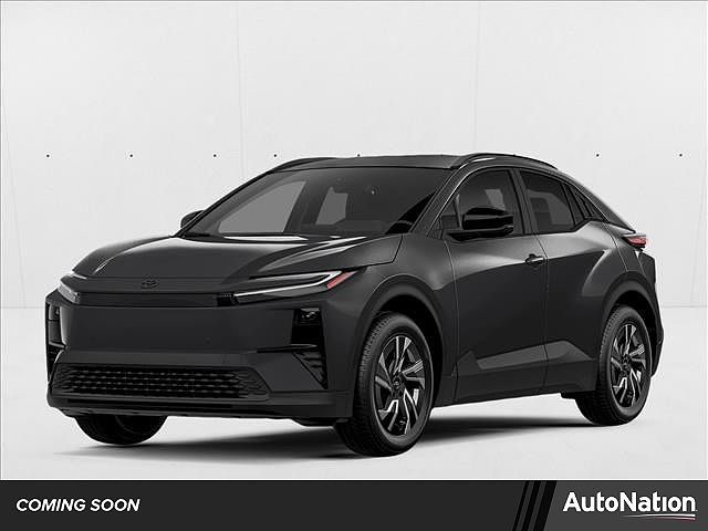 2026 Toyota C-HR