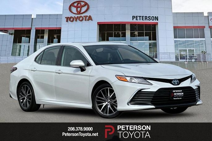 2024 Toyota Camry