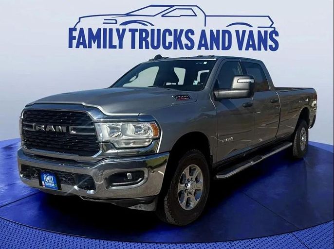 2023 Ram 2500