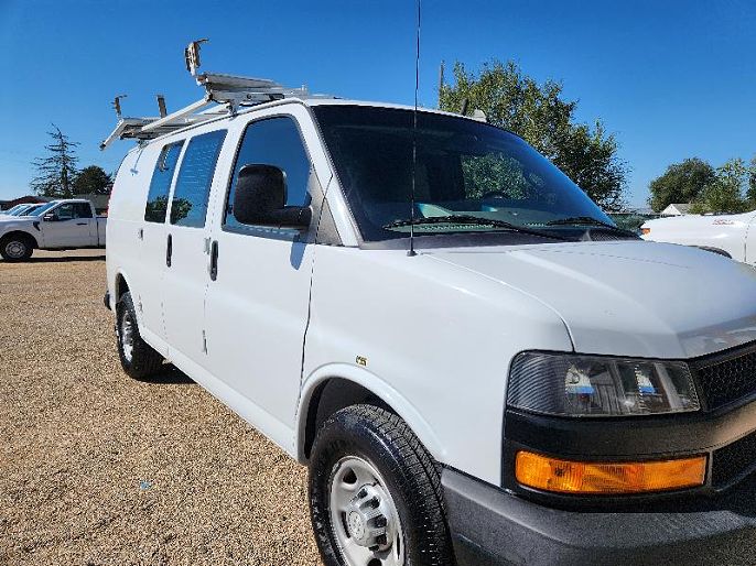 2018 Chevrolet Express