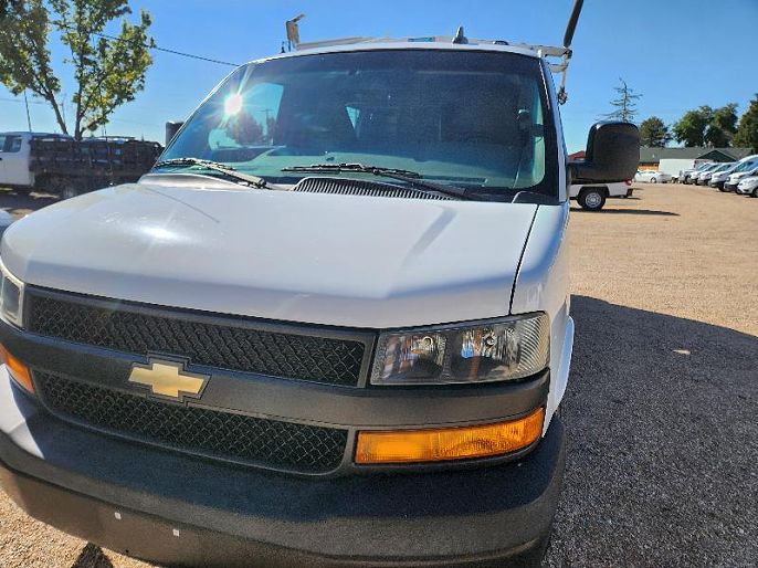 2018 Chevrolet Express
