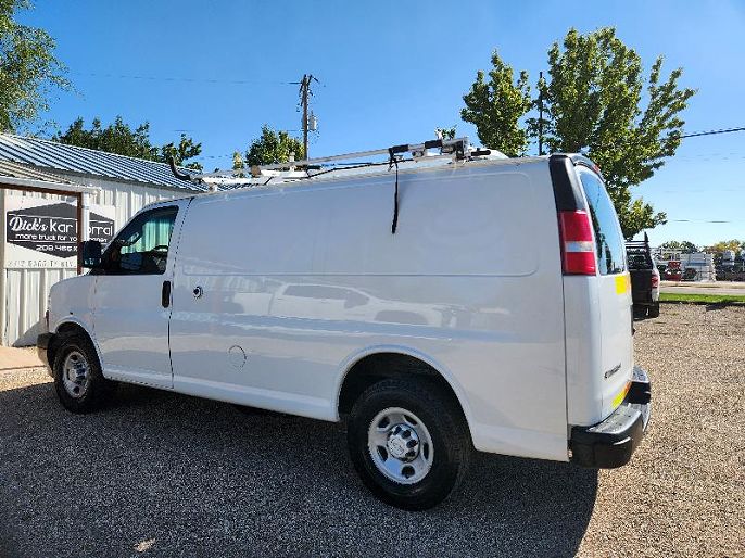 2018 Chevrolet Express