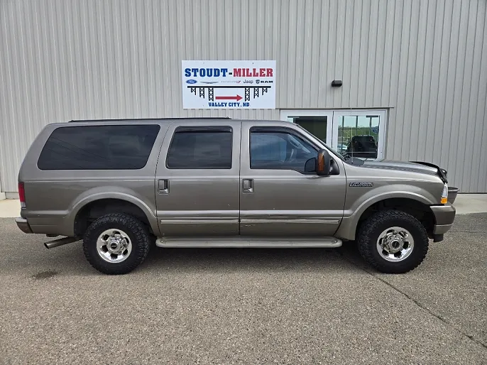 2004 Ford Excursion