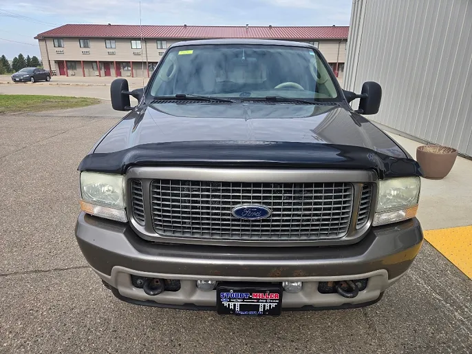 2004 Ford Excursion