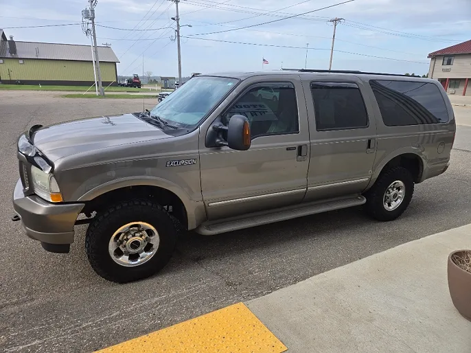 2004 Ford Excursion