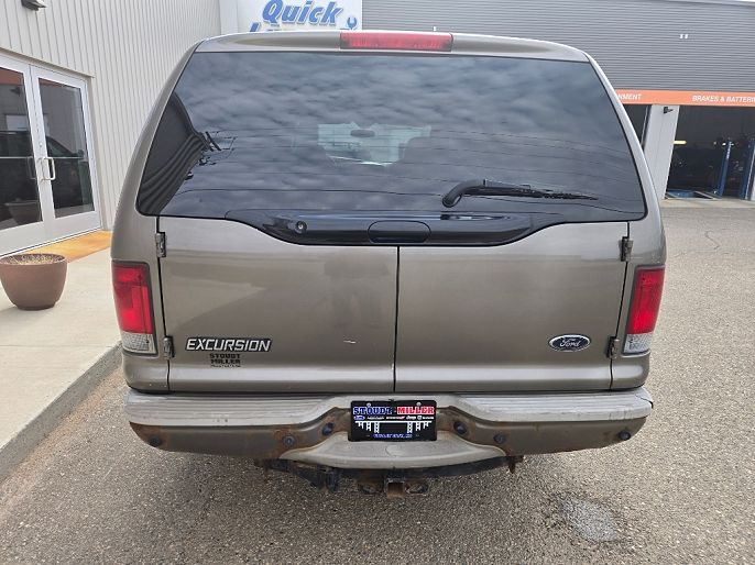 2004 Ford Excursion