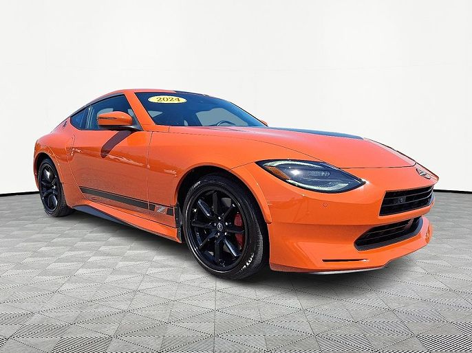 2024 Nissan Z