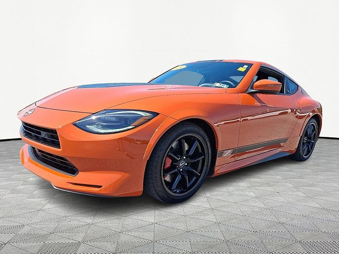 2024 Nissan Z