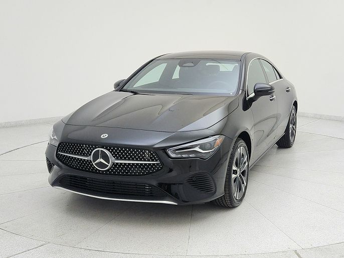2025 Mercedes-Benz CLA