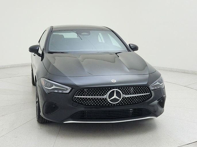 2025 Mercedes-Benz CLA