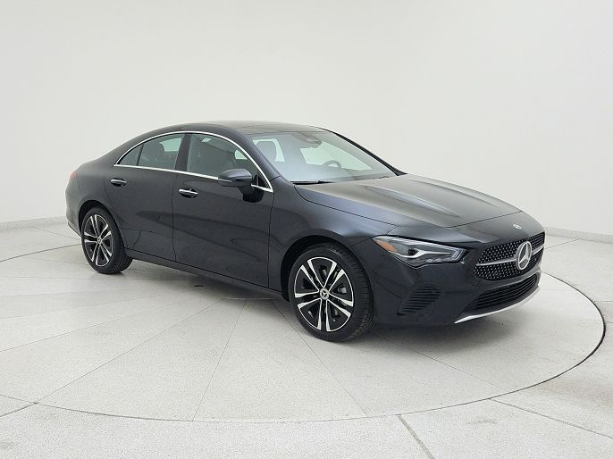 2025 Mercedes-Benz CLA