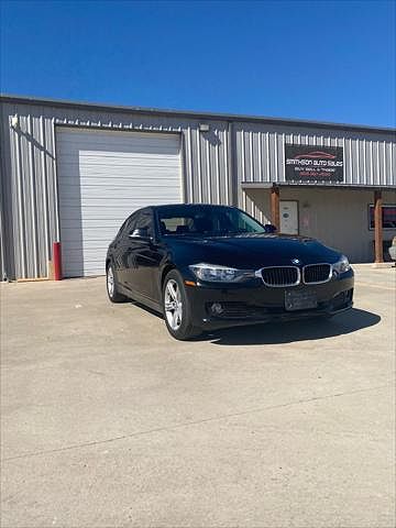 2015 BMW 3 Series