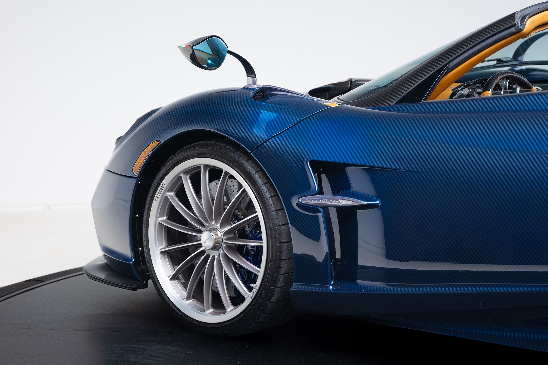 2017 Pagani Huayra