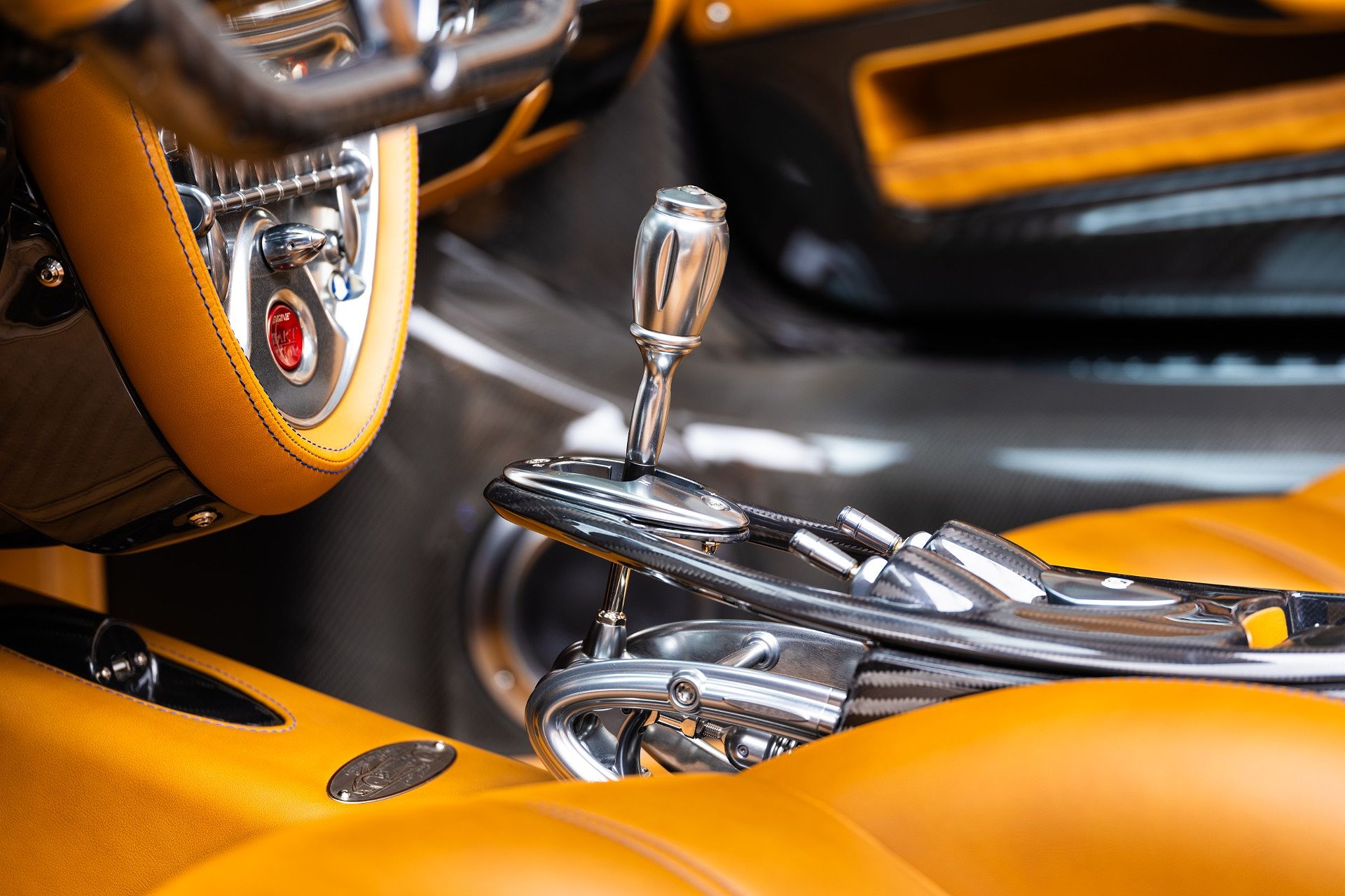 2017 Pagani Huayra