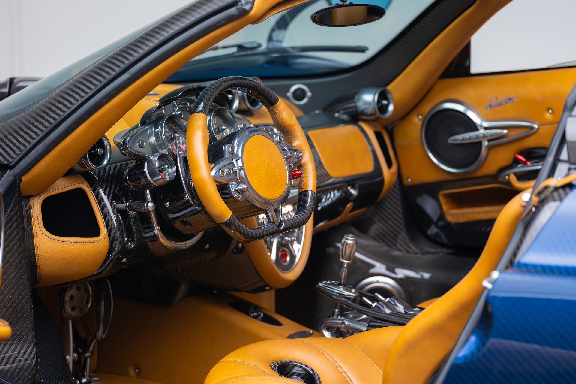 2017 Pagani Huayra