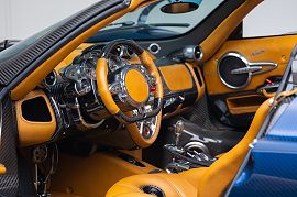 2017 Pagani Huayra