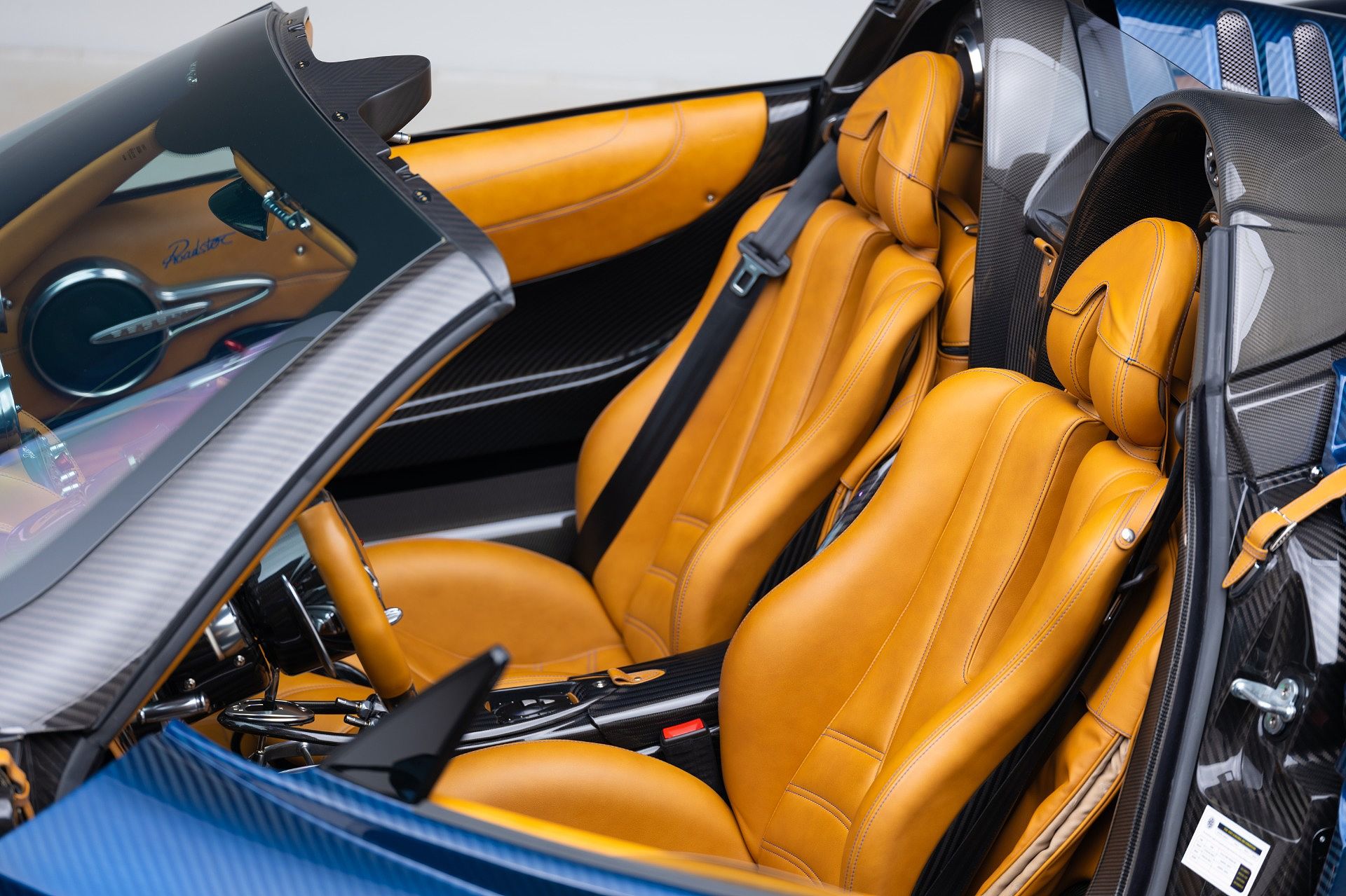 2017 Pagani Huayra