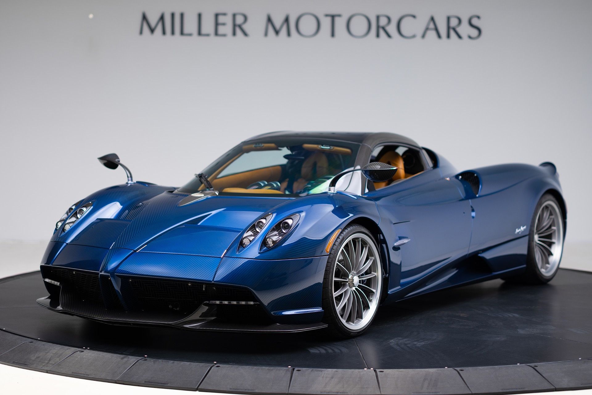2017 Pagani Huayra