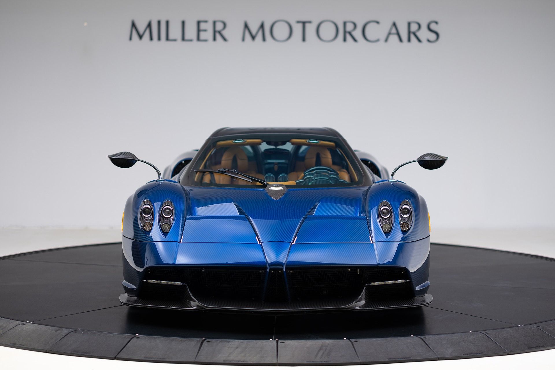 2017 Pagani Huayra