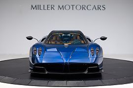 2017 Pagani Huayra