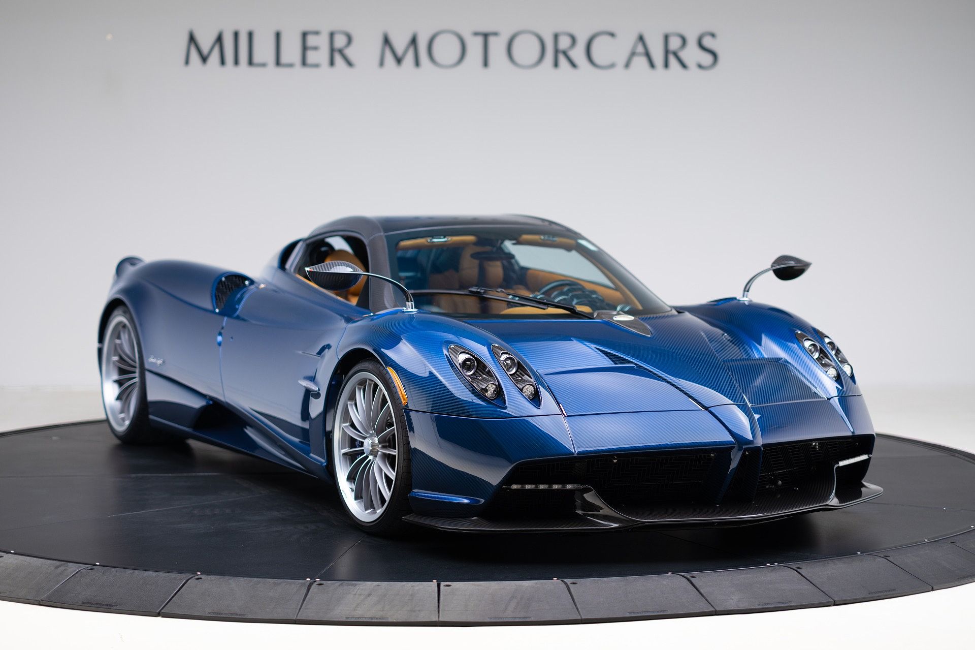 2017 Pagani Huayra