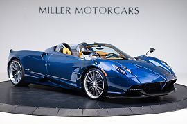 2017 Pagani Huayra
