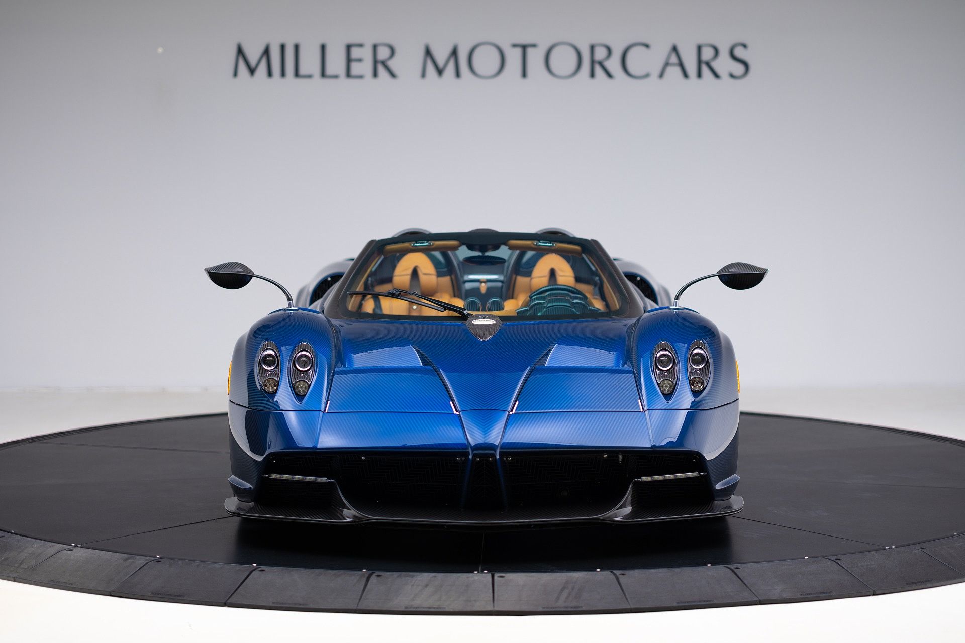 2017 Pagani Huayra