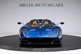 2017 Pagani Huayra