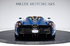 2017 Pagani Huayra