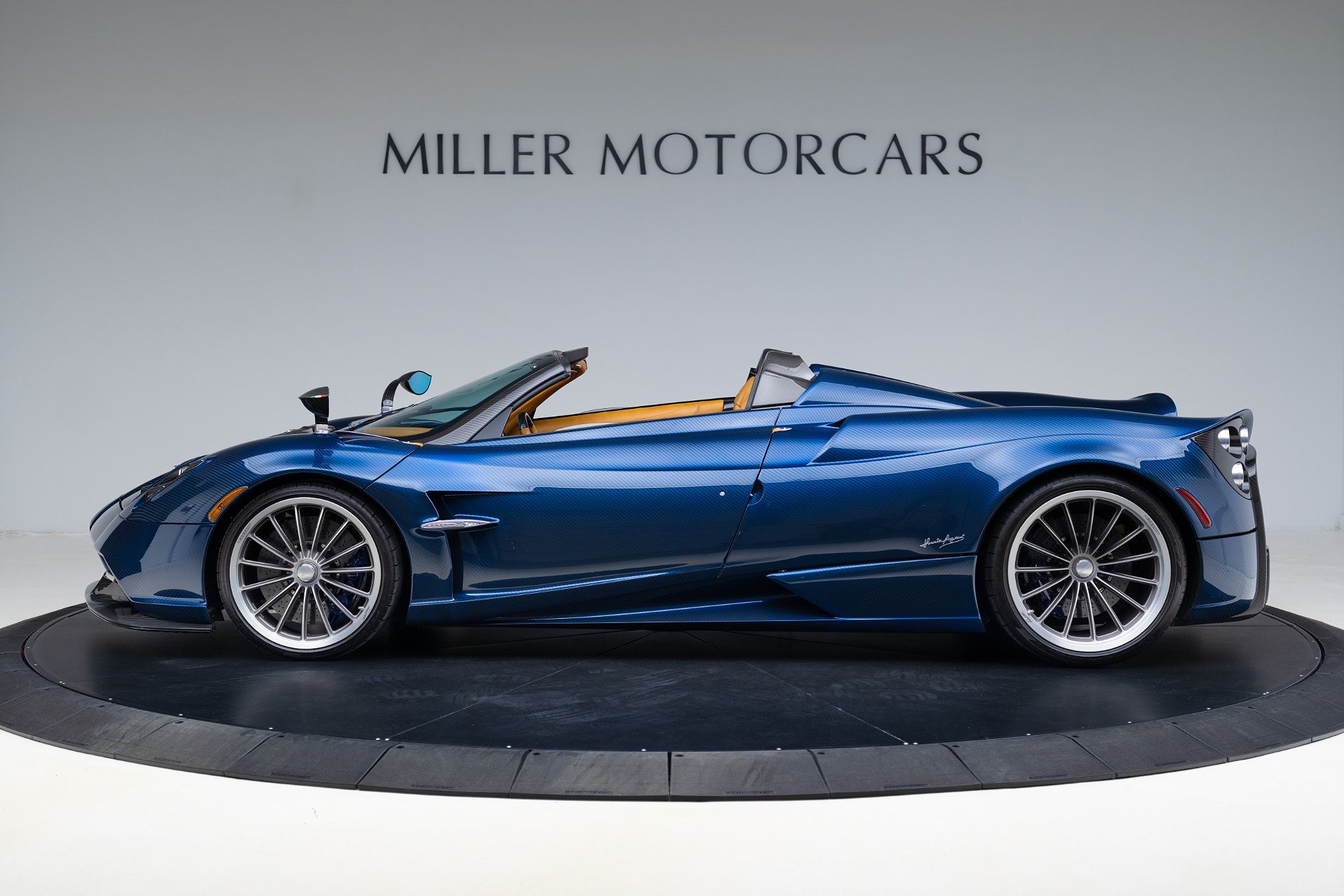 2017 Pagani Huayra
