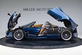 2017 Pagani Huayra