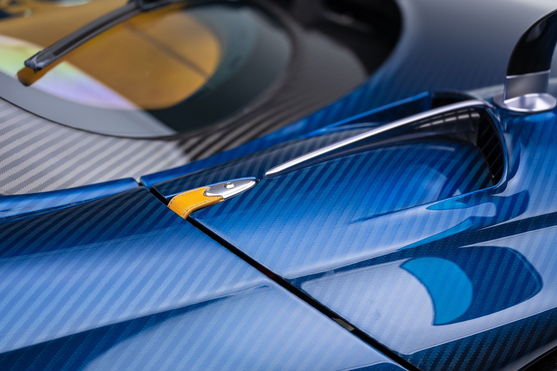 2017 Pagani Huayra