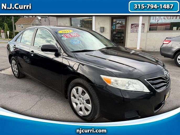 2011 Toyota Camry