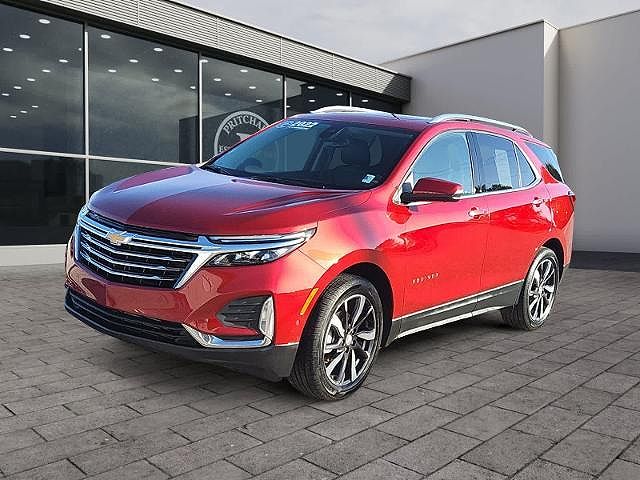 2022 Chevrolet Equinox