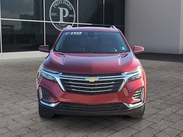2022 Chevrolet Equinox