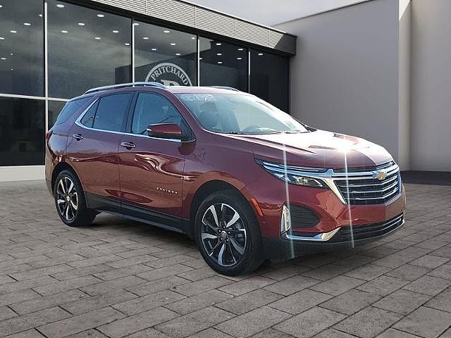 2022 Chevrolet Equinox