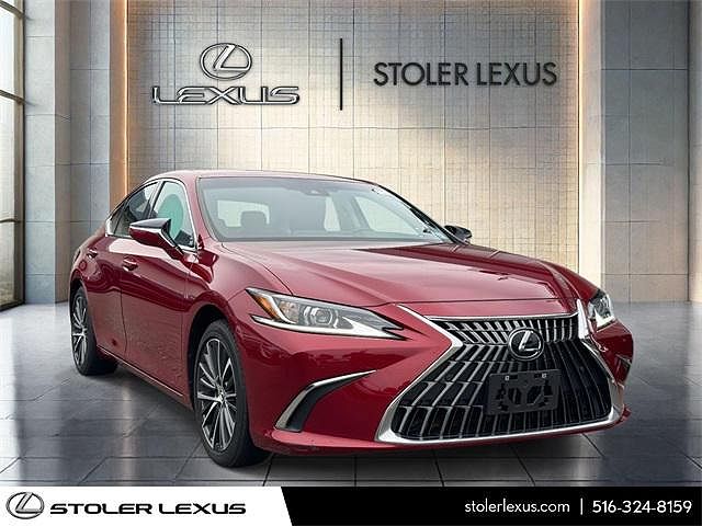 2023 Lexus ES