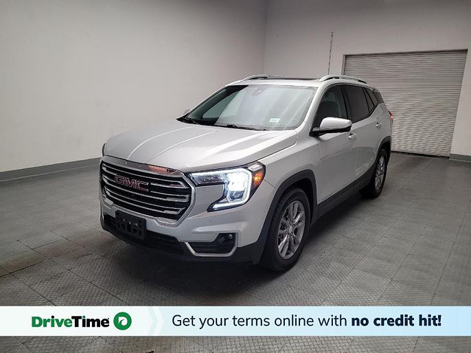 2022 GMC Terrain