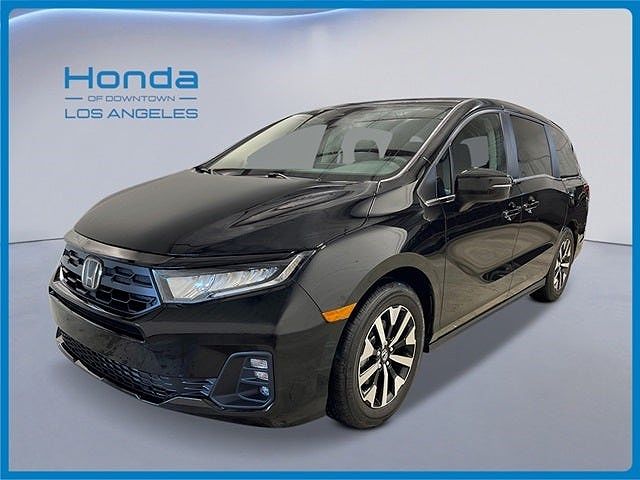2025 Honda Odyssey