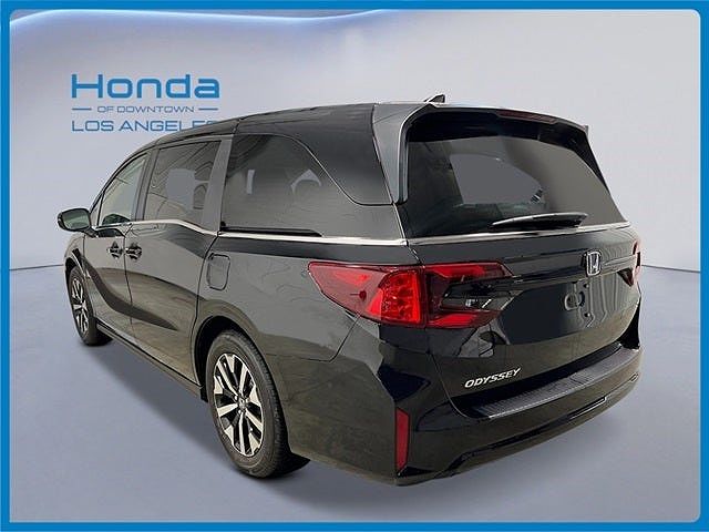 2025 Honda Odyssey