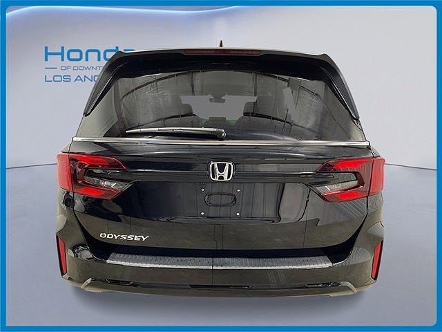 2025 Honda Odyssey