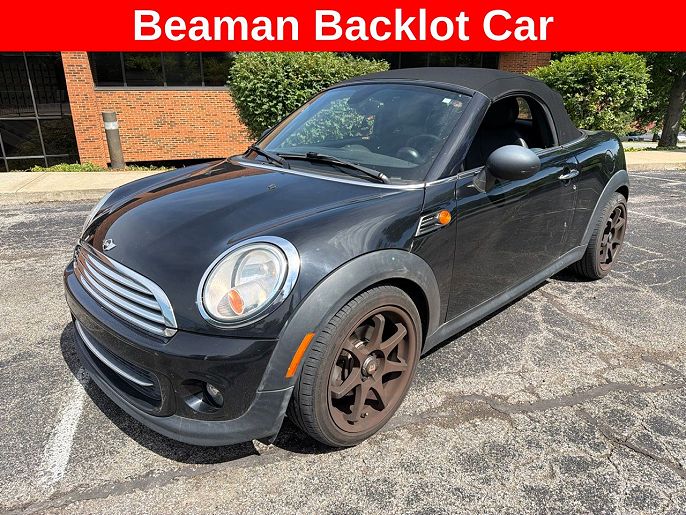2014 Mini Cooper Roadster