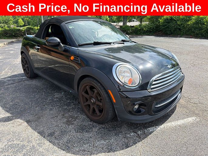 2014 Mini Cooper Roadster